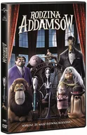 Kino familijne DVD - FILMOSTRADA Rodzina Addamsów (DVD) - miniaturka - grafika 1