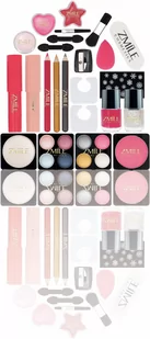 ZMILE COSMETICS Advent Calendar Cube Merry Christmas - Cienie do powiek - miniaturka - grafika 4