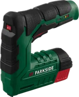 PARKSIDE® Akumulatorowy zszywacz, 4 V, PAT 4 D6 (z akumulatorem, bez ładowarki)