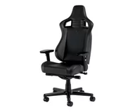 Fotele gamingowe - noblechairs noblechairs EPIC Compact Gaming chair Kolor CZARNY/carbon - miniaturka - grafika 1