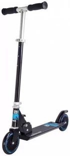 Stiga STR Comet 120-S Kick Scooter dla dzieci, Black/Blue, One Size 80-7422-16 - Hulajnogi - miniaturka - grafika 1
