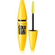 Tusze do rzęs - Maybelline Volum´ Express The Colossal 100% Black tusz do rzęs odcień Black 10,7 ml - miniaturka - grafika 1