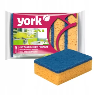 Zmywak kuchenny gąbka do naczyń komplet 5 szt - Ściereczki, gąbki, czyściki - miniaturka - grafika 1