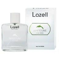 Wody i perfumy męskie - Lazell White Line For Men woda toaletowa spray 100ml - miniaturka - grafika 1