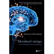 E-booki - nauka - Moralność mózgu Patricia S Churchland - miniaturka - grafika 1