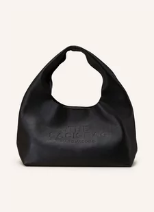 Marc Jacobs Torebka Hobo The Sack Bag schwarz - Torebki damskie - miniaturka - grafika 1