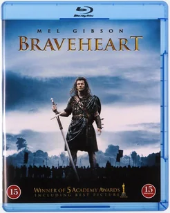 Braveheart - Waleczne serce - Filmy obyczajowe Blu-ray - miniaturka - grafika 1