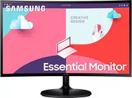 Monitory - Samsung S27C360EAUX Curved LS27C360EAUXEN - miniaturka - grafika 1