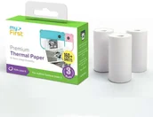 Papier do drukarek - myFirst Camera Insta Thermal Paper - papier termiczny, wkłady do Insta2/Wi/20 3 rolki x 6m FC5703SA-WE01 - miniaturka - grafika 1