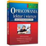 Materiały pomocnicze dla uczniów - Greg Opracowania lektur i wierszy Szkoła podstawowa klasy 7-8 praca zbiorowa - miniaturka - grafika 1