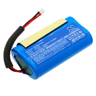 Monster SUPERSTAR / FXN-40 5200mAh 19.24Wh Li-Ion 3.7V (Cameron Sino) - Inne akcesoria audio-wideo - miniaturka - grafika 1