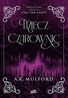Literatura przygodowa - Królestwa Okrith T.2 Miecz Czarownic - A.k. Mulford - miniaturka - grafika 1