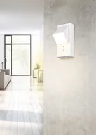 Lampy ścienne - RAGLAN 248570131 biały kinkiet regulowany z wyłącznikiem LED 3,8W - miniaturka - grafika 1