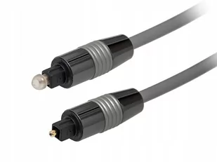 Blow Kabel optyczny toslink dźwięk cyfrowy 5m - Kable komputerowe i do monitorów - miniaturka - grafika 1