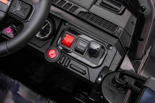 Pojazd OFF ROAD Speed Różowy - Tory, garaże, parkingi - miniaturka - grafika 7