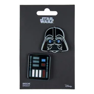 Broszki - Broszka SW Darth Vader - miniaturka - grafika 1