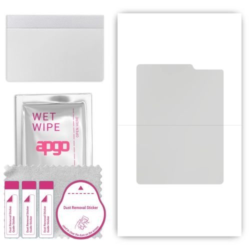 folia ochronna hydrożelowa na ekran do Samsung Galaxy Fold - apgo Flip Fold Clear Hydrogel HD HQ FLEX - bez bąbelków na zagięciu