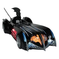 Figurki dla dzieci - Batman & Robin DC Multiverse Vehicle Batmobile 63 cm - miniaturka - grafika 1