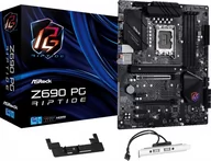 Płyty główne - ASRock Płyta główna Z690 PG Riptide s1700 4DDR4 DP M.2 ATX Z690 PG RIPTIDE - miniaturka - grafika 1