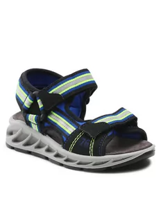 Primigi Sandały 1891500 M Czarny - Buty dla chłopców - miniaturka - grafika 1