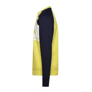 Bluza męska DIADORA SWEATSHIRT CREW SPECTRA - Bluzy męskie - miniaturka - grafika 3