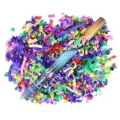 Dekoracje domu - GODAN Konfetti pneumatyczne Mix 60 cm (Art000006) - miniaturka - grafika 1