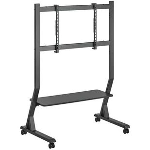 MOBILNY STOJAK+UCHWYT DO TV 45-90" 60KG SD-22 ART Vesa 800x400 - Uchwyty do monitorów - miniaturka - grafika 1