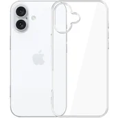 Etui i futerały do telefonów - 3mk Clear Case Eco do iPhone 16 Przezroczysty - miniaturka - grafika 1