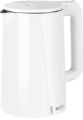 Czajniki elektryczne - ECG RK 1702 Safe to Touch White - miniaturka - grafika 1