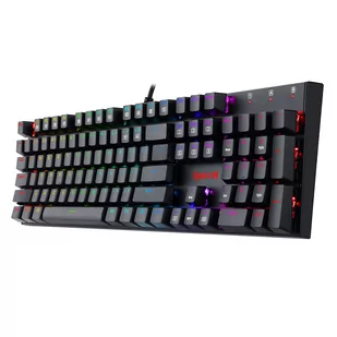 Redragon K565-RGB RGB Backlight US Layout - Czarna - Klawiatury - miniaturka - grafika 2