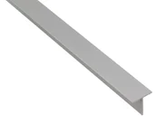 Inne materiały budowlane - Teownik aluminiowy surowy 15x15x1.5x1000 mm - miniaturka - grafika 1