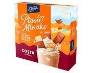 Bombonierki i czekoladki - Ptasie Mleczko® Słony Karmel Shake Costa Coffee 340 g E.Wedel - miniaturka - grafika 1