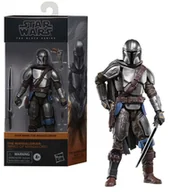 Figurki dla dzieci - Figurka Star Wars The Mandalorian Black Series - The Mandalorian (Mines of Mandalore) - miniaturka - grafika 1