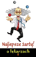 E-booki - komiksy - Najlepsze żarty o lekarzach - ebook epub - miniaturka - grafika 1