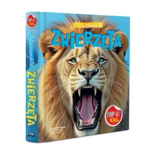 Niezwykłe zwierzęta - Książki edukacyjne - miniaturka - grafika 1