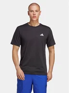 Koszulki sportowe męskie - Koszulka techniczna adidas - miniaturka - grafika 1