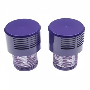 VHBW Zestaw filtrów HEPA do Dyson V10 / SV12 - Filtry do odkurzaczy - miniaturka - grafika 1
