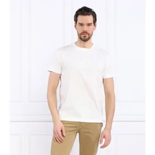Gant T-shirt | Regular Fit - Koszulki męskie - miniaturka - grafika 1