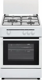 Kuchenka gazowa Vitrokitchen Kuchenka Gazowa Vitrokitchen CB5530BB BUT 1800W - Kuchenki gazowe - miniaturka - grafika 1