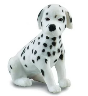 Collecta Figurka Pies Dalmatyńczyk szczeniak 449024 - Figurki dla dzieci - miniaturka - grafika 1