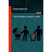 Filozofia i socjologia - Psychoanaliza, polityka, utopia - miniaturka - grafika 1