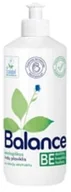 Płyny do naczyń - DISHWASH LIQUID BALANCE ALOE EXTR 450 ML - miniaturka - grafika 1