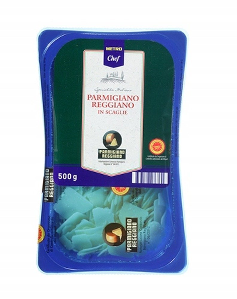 Parmigiano Reggiano płatki 500 g