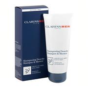 Szampony dla mężczyzn - Clarins Men Shampoo & Shower (200 ml) - miniaturka - grafika 1