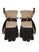 Rękawice narciarskie - Quiksilver Rękawice narciarskie Mission EQYHN03193 Szary - miniaturka - grafika 1