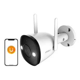 IMOU WRL CAMERA BULLET 2 IPC-F42FEP IMOU IPC-F42FEP - Kamery IP - miniaturka - grafika 1