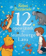 Książki edukacyjne - 12 opowiastek ze Stumilowego Lasu. Disney - miniaturka - grafika 1