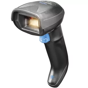 Datalogic Czytnik bezprzewodowy Gryphon GBT4500 GBT4500-BK-WLC - Czytniki kodów kreskowych - miniaturka - grafika 1
