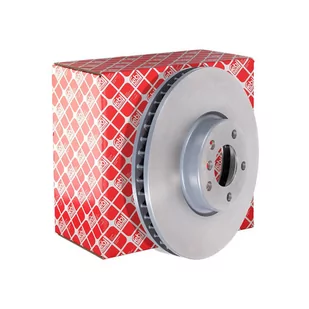 Tarcza hamulcowa FEBI BILSTEIN 104949 - Tarcze hamulcowe - miniaturka - grafika 1