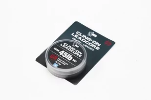 Nash Cling-on Leadcore 45lb silt 7m - Żyłki wędkarskie - miniaturka - grafika 1